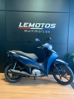 HONDA BIZ 125 EX 